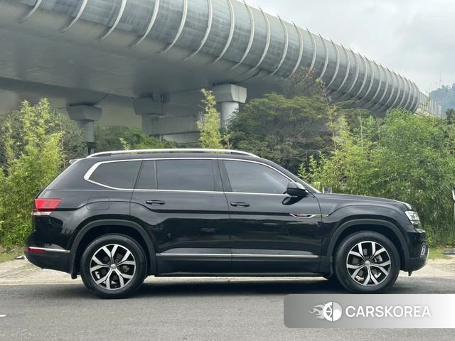 Volkswagen Teramont 2021 Черный из Китая, фото 4