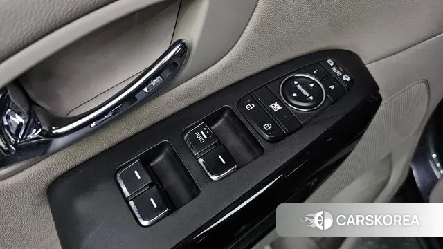 Kia The New Carnival 2018 Серый из Кореи, фото 4