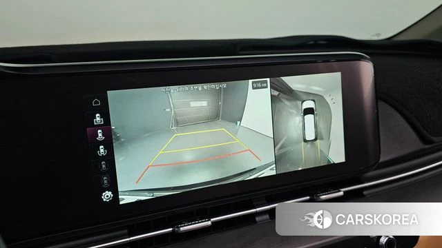 Kia Carnival 4th generation 2023 Черный из Кореи, фото 4