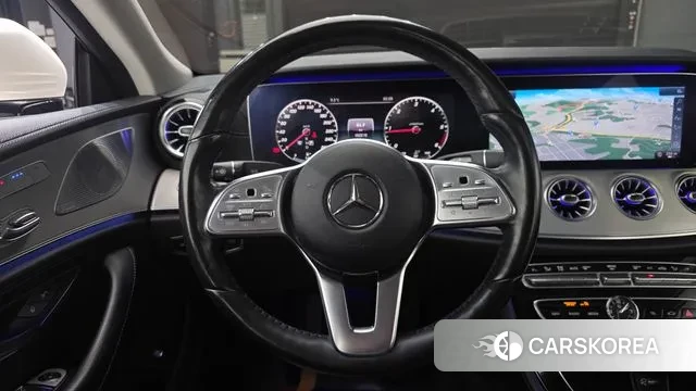 Mercedes-Benz CLS-Class C257 2019 Белый из Кореи, фото 4