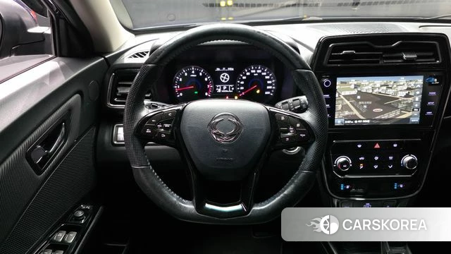 Ssangyong Berry New Tivoli 2019 Синий из Кореи, фото 4