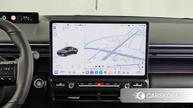 Hyundai Avante (CN8) 2026 Серый из Кореи, фото 4