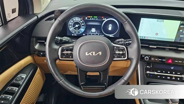 Kia Carnival 4th generation 2022 Черный из Кореи, фото 4