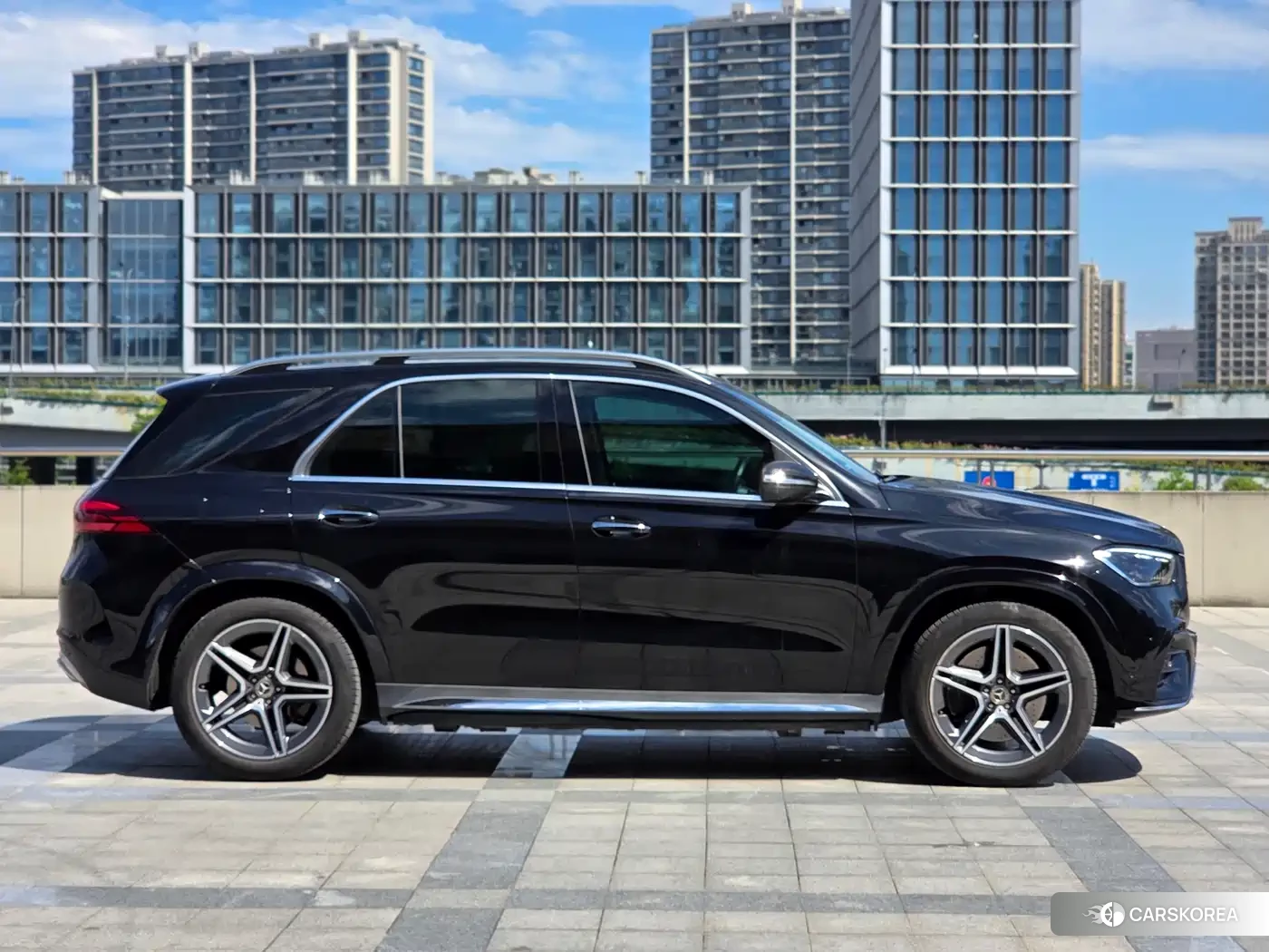Mercedes-Benz GLE 2024 Черный из Китая, фото 4