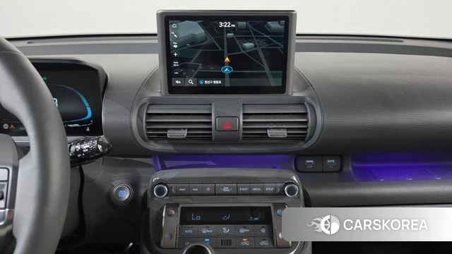 Hyundai Casper 2023 Серый из Кореи, фото 4