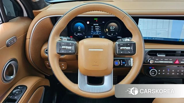 Hyundai Palisade (LX3) 2026 Белый из Кореи, фото 4