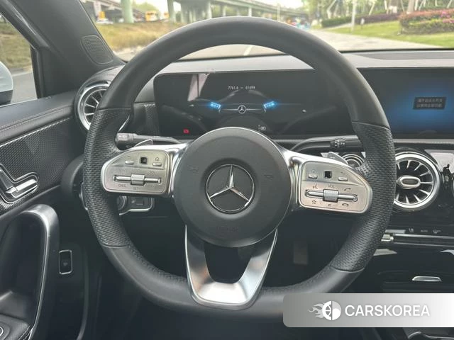 Mercedes-Benz A-Class 2021 Белый из Китая, фото 4
