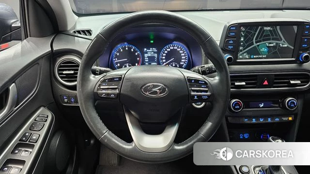 Hyundai Kona 2020 Серый из Кореи, фото 4