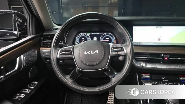 Kia Mohave Master 2023 Черный из Кореи, фото 4