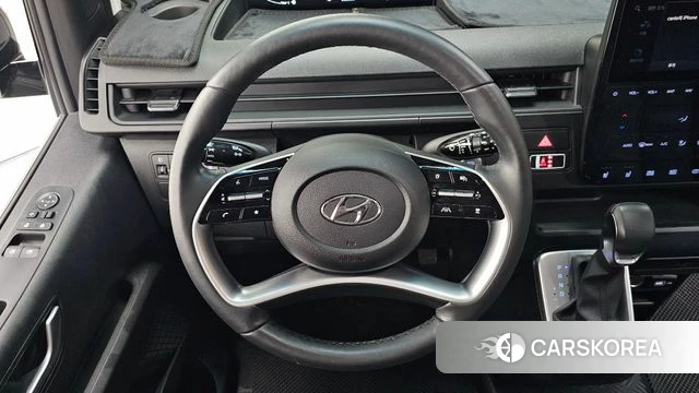 Hyundai Staria 2023 Синий из Кореи, фото 4