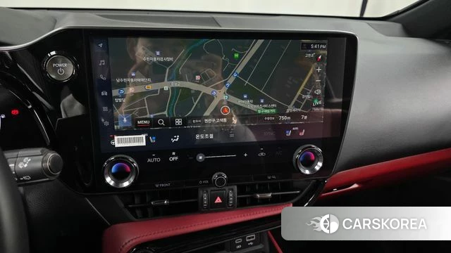 Lexus NX350h Second generation 2026 Песочный из Кореи, фото 4