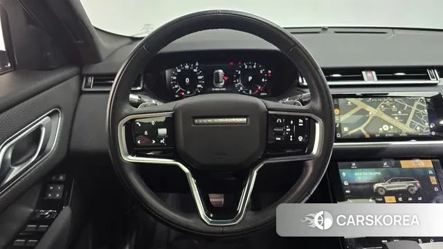 Land Rover Range Rover Velar 2022 Белый из Кореи, фото 4