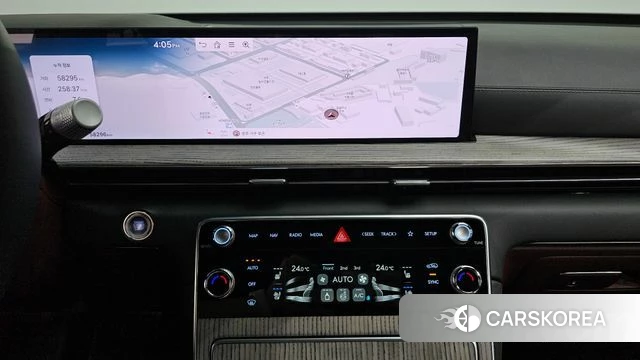 Genesis GV80 2024 Белый из Кореи, фото 4