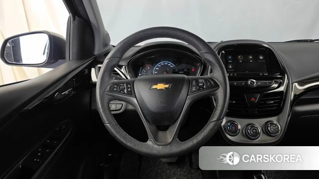 Chevrolet (GM Daewoo) The New Spark 2020 Серый из Кореи, фото 4