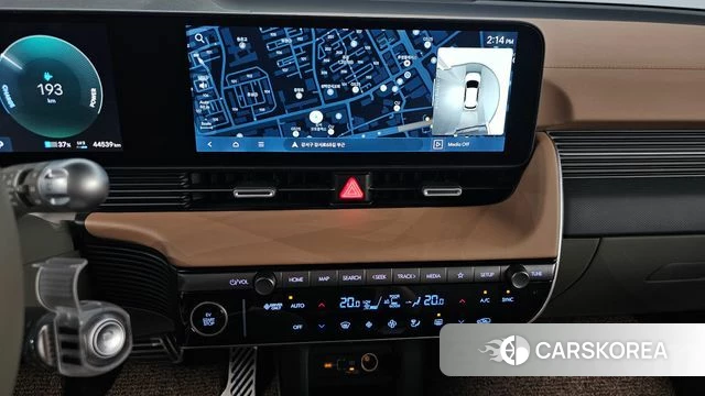 Hyundai The New Ionic 5 2024 Белый из Кореи, фото 4