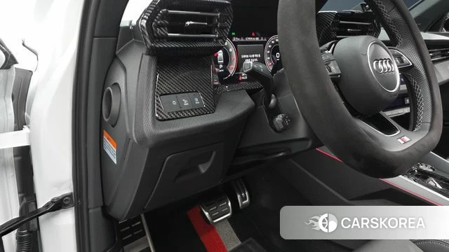 Audi A3 (8Y) 2026 Белый из Кореи, фото 4