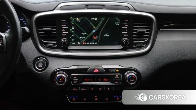 Kia The New Sorento 2018 Серый из Кореи, фото 4
