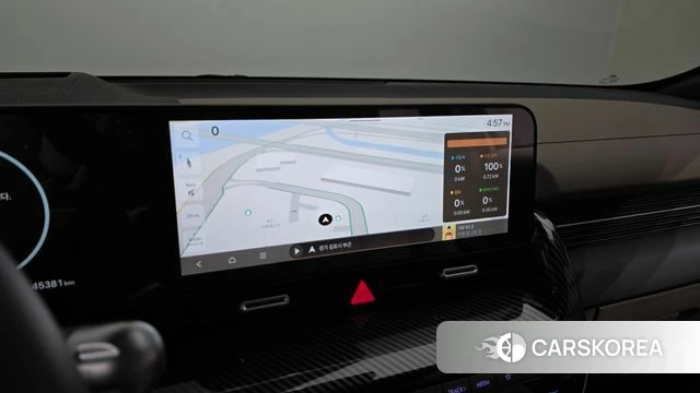 Hyundai The New Ionic 5 2025 Серый из Кореи, фото 4