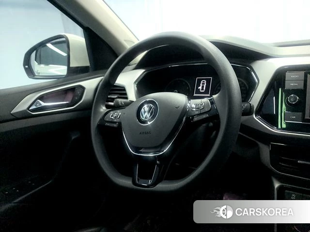 Volkswagen T-Cross 2020 Белый из Китая, фото 4