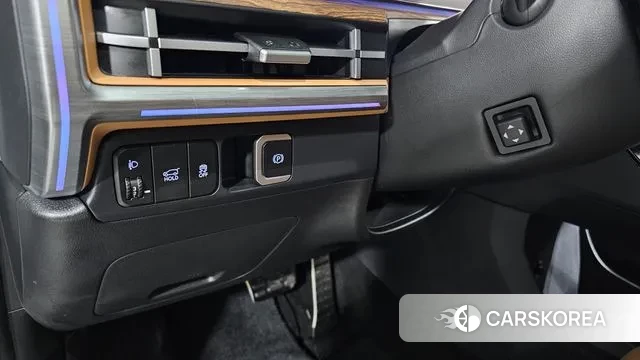 Hyundai Santa Fe (MX5) 2023 Белый из Кореи, фото 4