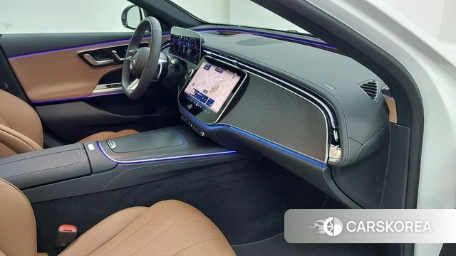 Mercedes-Benz E-Class W214 2026 Белый из Кореи, фото 4