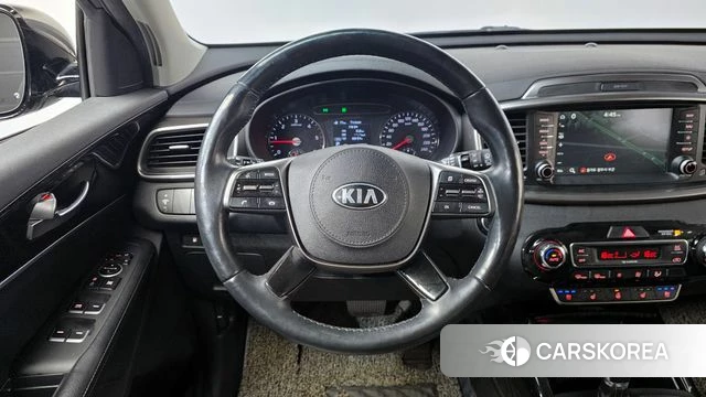 Kia The New Sorento 2018 Серый из Кореи, фото 4