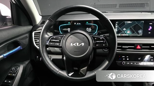 Kia The New Seltos 2026 Белый из Кореи, фото 4