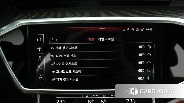 Audi A6 (C8) 2020 Белый из Кореи, фото 4