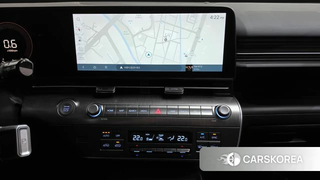 Hyundai Kona (SX2) 2023 Белый из Кореи, фото 4