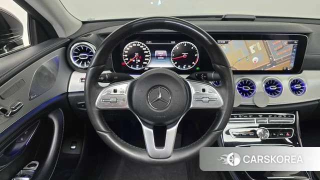 Mercedes-Benz CLS-Class C257 2019 Черный из Кореи, фото 4