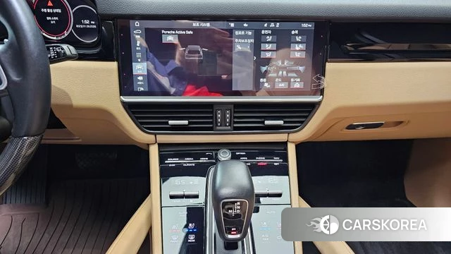Porsche Cayenne (PO536) 2020 Белый из Кореи, фото 4