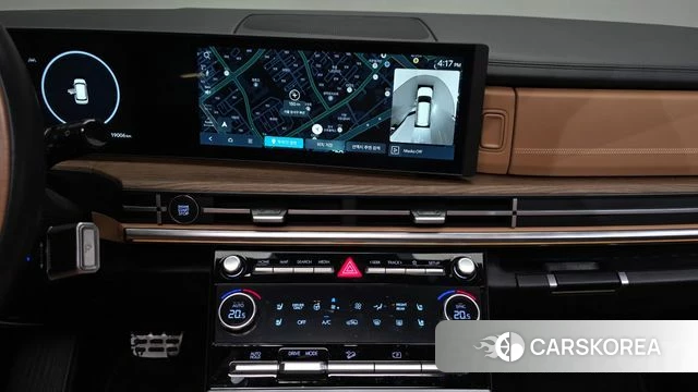 Hyundai Santa Fe (MX5) 2024 Белый из Кореи, фото 4