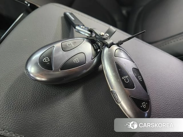 Hyundai The New Tucson (NX4) 2025 Серый из Кореи, фото 4