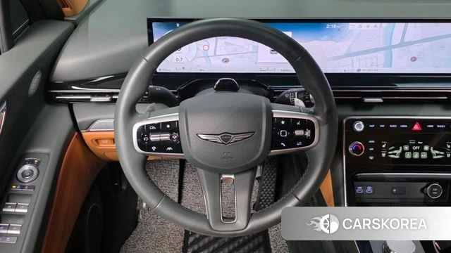 Genesis GV80 2026 Белый из Кореи, фото 4