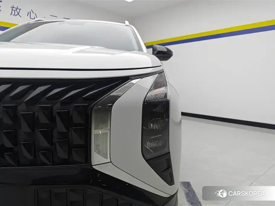 Hyundai ix35 2023 Белый из Китая, фото 4
