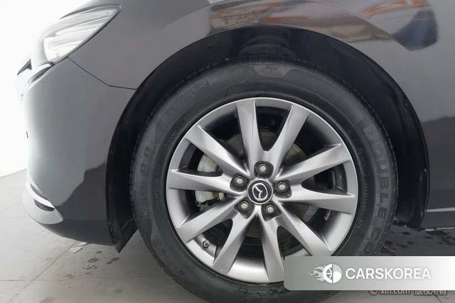 Mazda Atenza 2021 Фиолетовый из Китая, фото 4