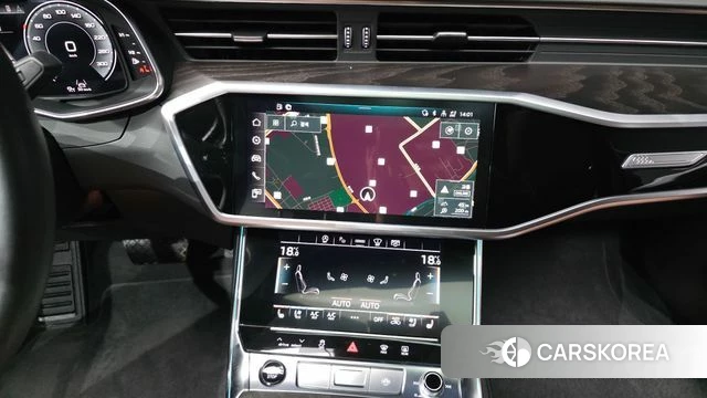 Audi A6 (C8) 2023 Белый из Кореи, фото 4