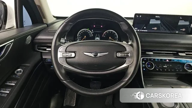 Genesis GV80 2020 Белый из Кореи, фото 4
