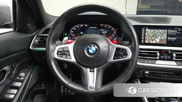 BMW 3 Series (G20) 2021 Серый из Кореи, фото 4