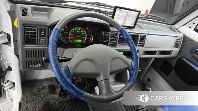 Chevrolet (GM Daewoo) New Damas 2021 Белый из Кореи, фото 4