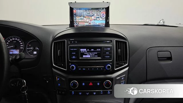 Hyundai The New Grand Starex 2020 Белый из Кореи, фото 4