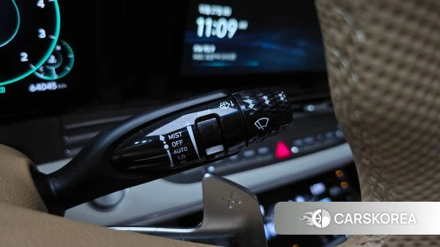 Hyundai The New Grandeur IG 2021 Синий из Кореи, фото 4