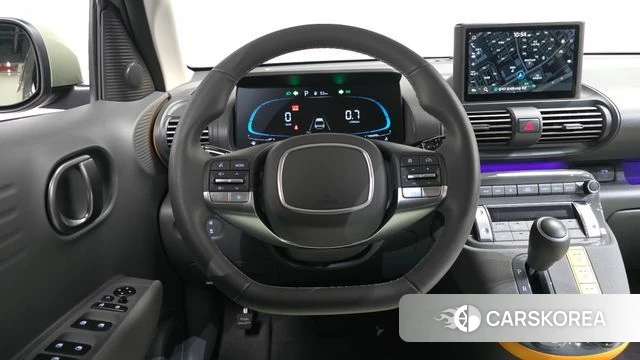 Hyundai Casper 2024 Зеленый из Кореи, фото 4
