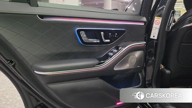 Mercedes-Benz S-Class W223 2022 Черный из Кореи, фото 4