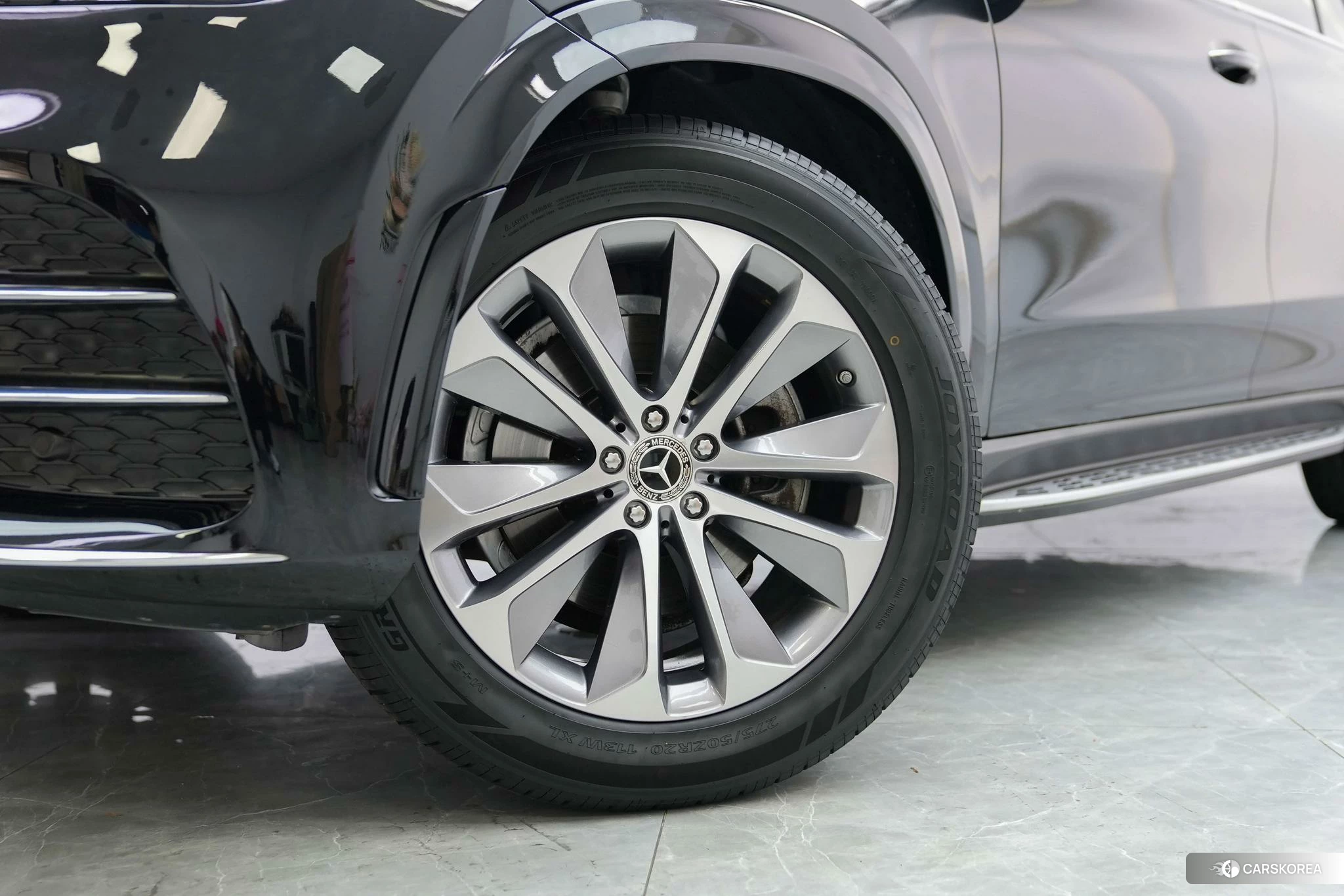 Mercedes-Benz GLE 2022 Черный из Китая, фото 4