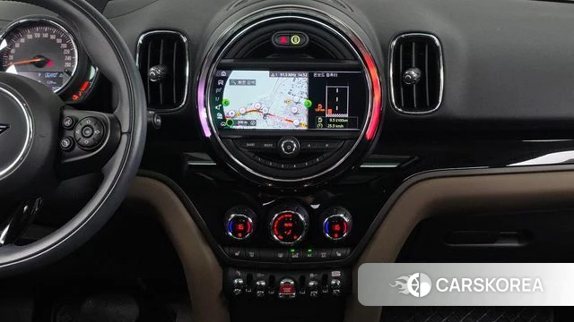 Mini Cooper Countryman 2020 Песочный из Кореи, фото 4