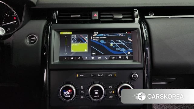 Land Rover Discovery 5 2019 Серый из Кореи, фото 4