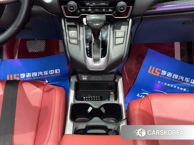 Honda CR-V 2021 Черный из Китая, фото 4