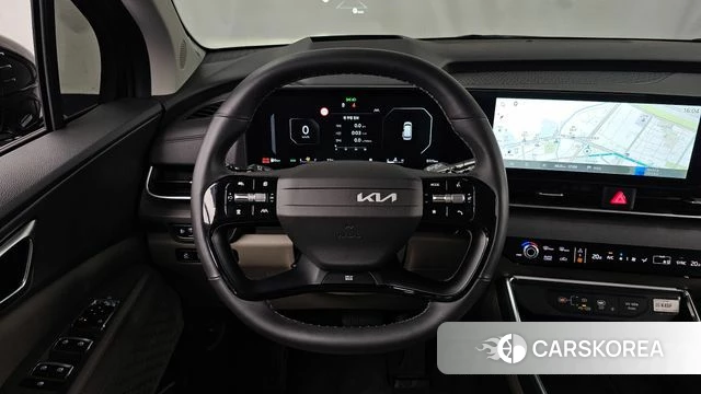 Kia The New Carnival 4th Generation 2026 Черный из Кореи, фото 4