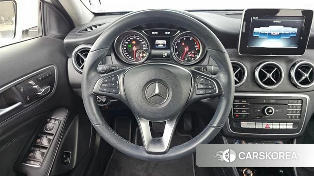 Mercedes-Benz GLA-Class X156 2019 Белый из Кореи, фото 4